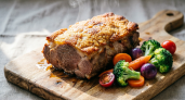 И никаких маринадов не надо! Мясо, которое просто тает во рту