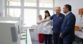 В Иркутской области детская больница получила анализатор крови с искусственным интеллектом