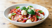 Вкуснейшая закуска из помидоров. Рецепт хоть на ужин, хоть на праздничный стол и готовить проще простого