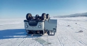 В Иркутской области осудят водителя за гибель туристки на байкальском льду