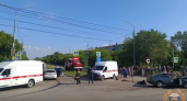 ДТП в Усолье-Сибирском отправило на больничные койки семерых человек, включая троих детей