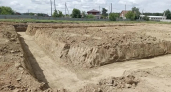 В поселке Иркутской области заложили фундамент будущего спорткомплекса