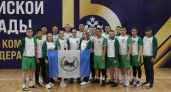 Команда Следкома Иркутской области выиграла окружную спартакиаду