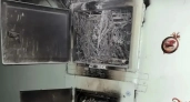 В Усолье-Сибирском пожарные вывели трёх человек из задымлённого подъезда