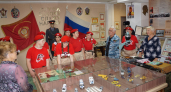 Делегация юнармейцев из Братского района посетила Усолье-Сибирское 