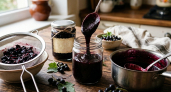 Варю лучший смородиновый джем: густой как мед и душистый как свежая ягода — делюсь 3 главными хитростями