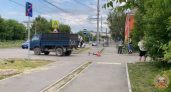 В Усольском районе за неделю пострадали трое детей из-за двухколесного транспорта