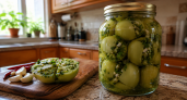 Сочный хруст в каждой дольке: готовим вкуснейшие грузинские фаршированные помидоры — хрустят даже спустя месяцы 