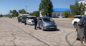В Усолье-Сибирском автоинспекторы проверили водителей на дорогах