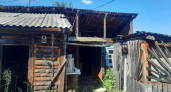 В Усольском районе пенсионер погиб в пожаре