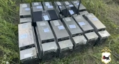 В лесу Иркутской области нашли тайник с майнинговым оборудованием