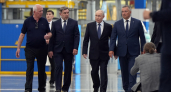 Игорь Кобзев встретился с Владимиром Путиным, чтобы обсудить развитие Иркутской области