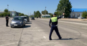В Усолье-Сибирском за выходные остановили четырех нетрезвых водителей