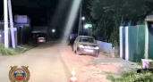 В Усолье-Сибирском ищут мотоциклиста, сбившего ребёнка на самокате