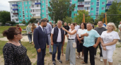 Губернатор оценил благоустройство в Усолье-Сибирском