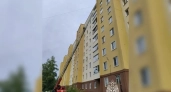 В Иркутской области пожарные вывели четырех человек из горящей квартиры на девятом этаже