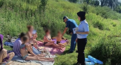 За прошедшие сутки в Усолье-Сибирском и Братске обнаружены восемь несовершеннолетних, находившихся у воды без взрослых