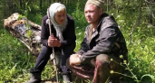В Иркутской области полицейские нашли 88-летнюю пенсионерку, заблудившуюся в тайге во время сбора клубники