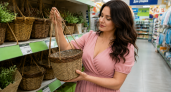 Набрала в Fix Price подвесных кашпо за 299 рублей: голые стены утонули в зелени без дорогого ремонта