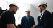 В Иркутской области достраивают дом для людей из аварийного жилья