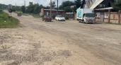Подрядчик из Иркутска не вышел на ремонт дороги в Усолье-Сибирском