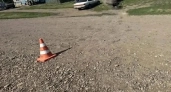 В Иркутской области перевернулся мотоцикл с двумя детьми