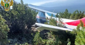 Пилоты Cessna 182 рассказали о вынужденной посадке в тайге Иркутской области