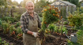 Использую бархатцы как сидерат по совету 78-летнего агронома: за 2 сезона «бетонная» земля превратилась в пух, урожай попёр лавиной