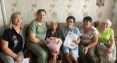 Три жительницы Усолья отметили дни рождения и раскрыли свои рецепты долголетия