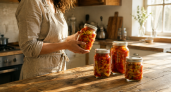 Мариную перчик на зиму в заливке — выходит вкуснее и слаще магазинного: идеальный баланс пряностей 
