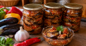 Тот самый рецепт из СССР: баклажаны по-грузински, которые съедаются до первого снега