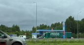 На одной из АЗС Иркутской области временно ограничили продажу бензина