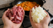 Что жарить первым в плове: лук или мясо — простое правило для домашнего плова без казана 
