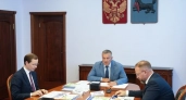 В Иркутской области начали монтировать путепровод через железную дорогу