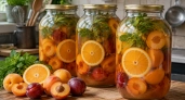 Закрываю по 50 банок — и всё равно мало: улётный компот-мохито на зиму, вкуснейшая апельсиновая «Фанта» без ешек 