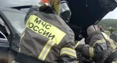 Спасатели Иркутской области с января 917 раз выезжали на ДТП 
