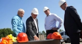 В Иркутской области строят два распределительных центра