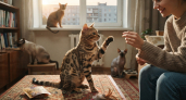 Эти кошки запоминают команды очень быстро: 4 породы кошек, которые оказались умнее собак