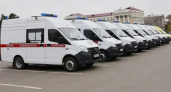 15 машин скорой помощи пополнят автопарк Иркутской области