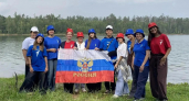 Школьники Иркутской области отметили День флага походами и участием в «Зарнице 2.0»