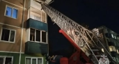 В Усолье-Сибирском из горящей квартиры эвакуировали 11 человек