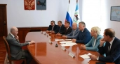 Власти Иркутской области обсудили развитие трансплантологии