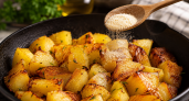 1 ложка при жарке — и картошка вкуснее, чем у бабушки в Белоруссии: корочка хрустит громче яблок, а внутри нежный крем