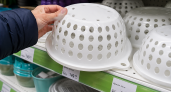 Обычный дуршлаг из Fix Price переворачиваю вверх ногами: случайно нашла ему применение полезнее кухни
