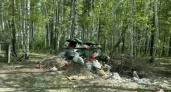 На кладбищах Иркутской области устранили свалки после прокурорской проверки
