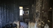 В Иркутской области при пожаре обнаружено тело хозяйки дома