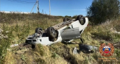 В Иркутской области  при опрокидывании автомобиля погибла 18-летняя девушка