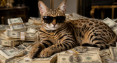 Не кот, а «четырёхлапая иномарка»: 5 пород кошек, за которых готовы платить десятки тысяч долларов
