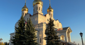 Крестный ход с десницей Спиридона Тримифунтского объединил тысячи верующих в Иркутской области