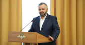Начальника полиции Усолья-Сибирского проводили на заслуженный отдых 